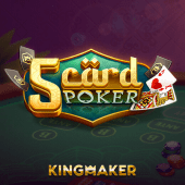 5 Card Poker - Legend Link PH
