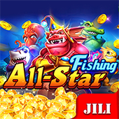 All Star Fishing - Legend Link PH