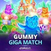 Gummy Giga Match - Legend Link PH