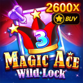 Magic Ace Wild Lock - Legend Link PH