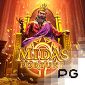 Midas Fortune Slot Game - Legend Link PH