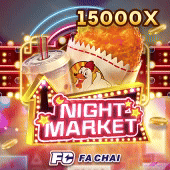 Night Market - Legend Link PH