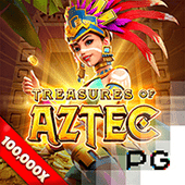 Treasures of Aztec - Legend Link PH